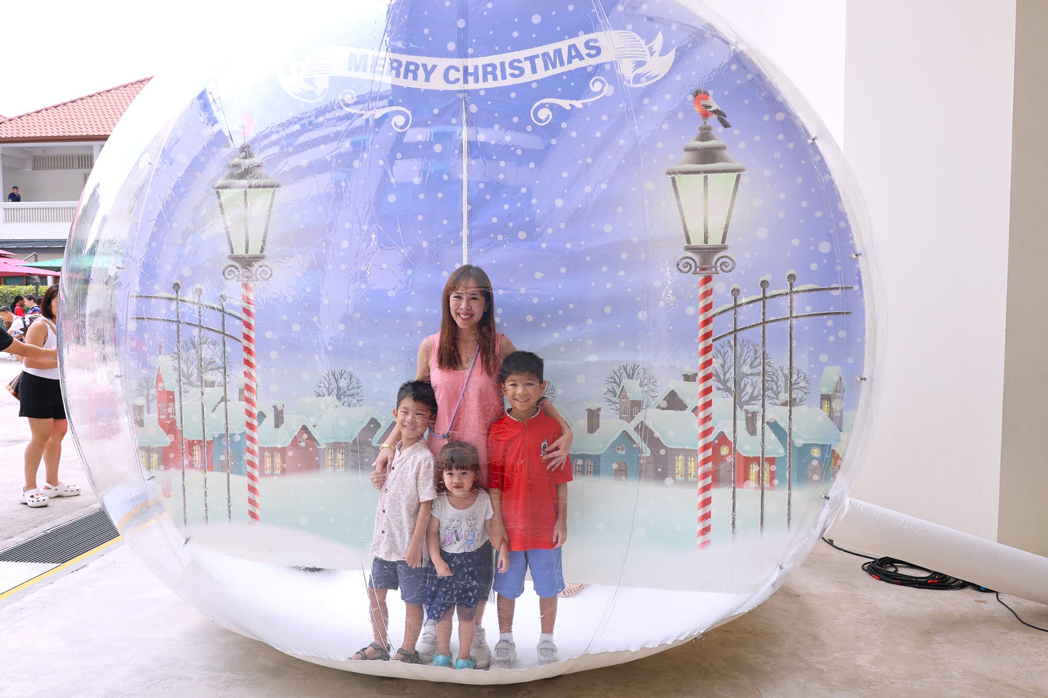 Christmas at the Village
